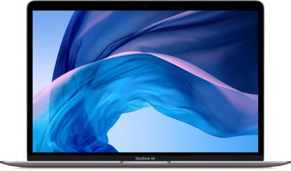 #1. Apple MacBook Air Core i3 10th Gen 