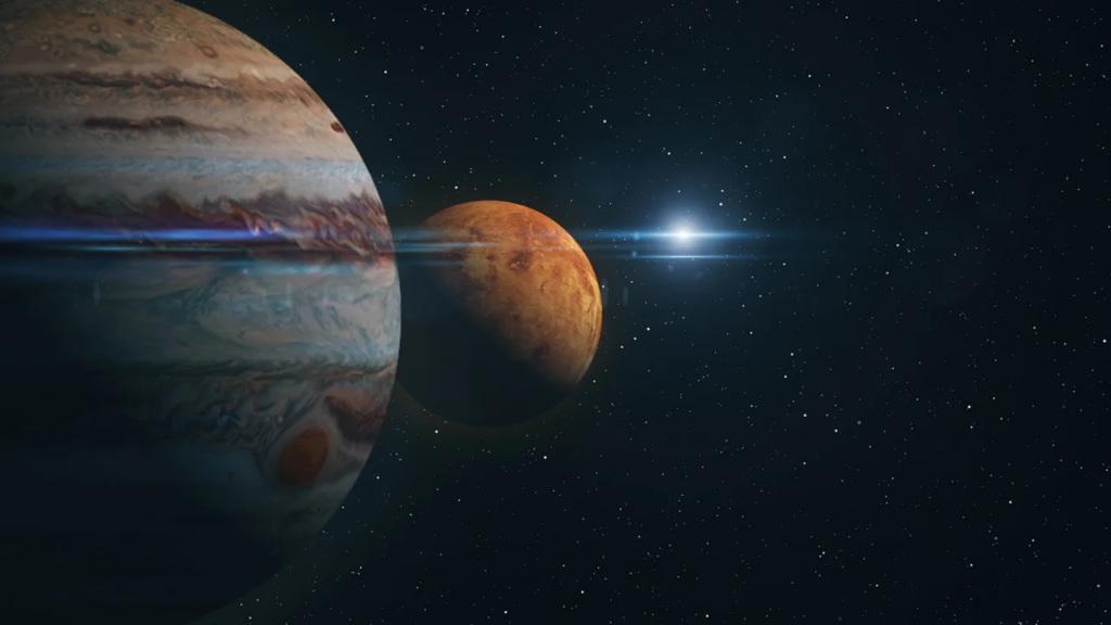 Five planets will illuminate the sky 2023 12