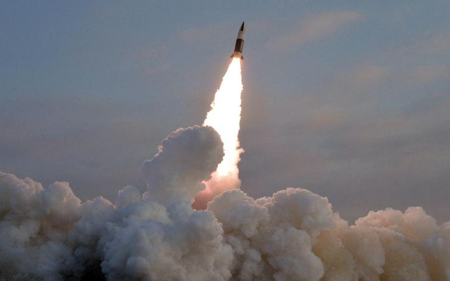 North Korea: North Korea fired ballistic missiles, Japan appealed to people 2023 13