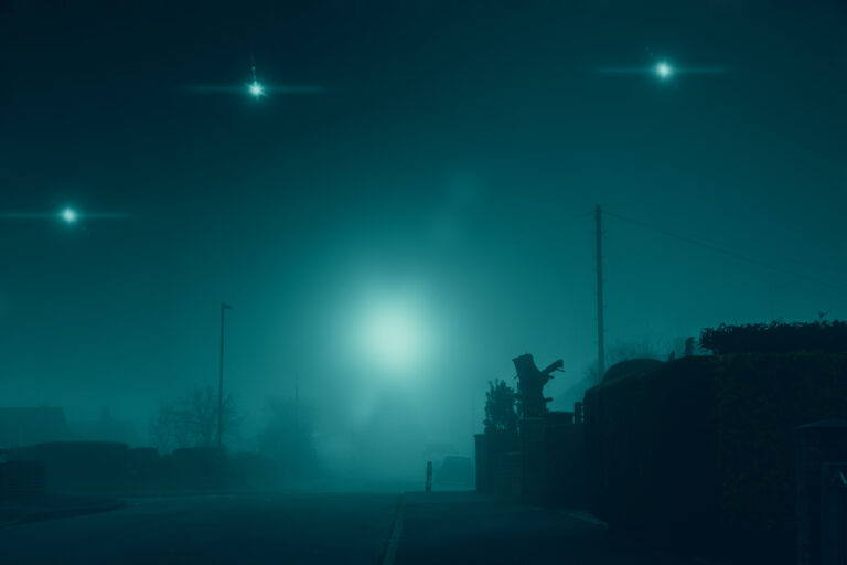 Guest Shares Terrifying UFO Story Nightmare material 2023 2