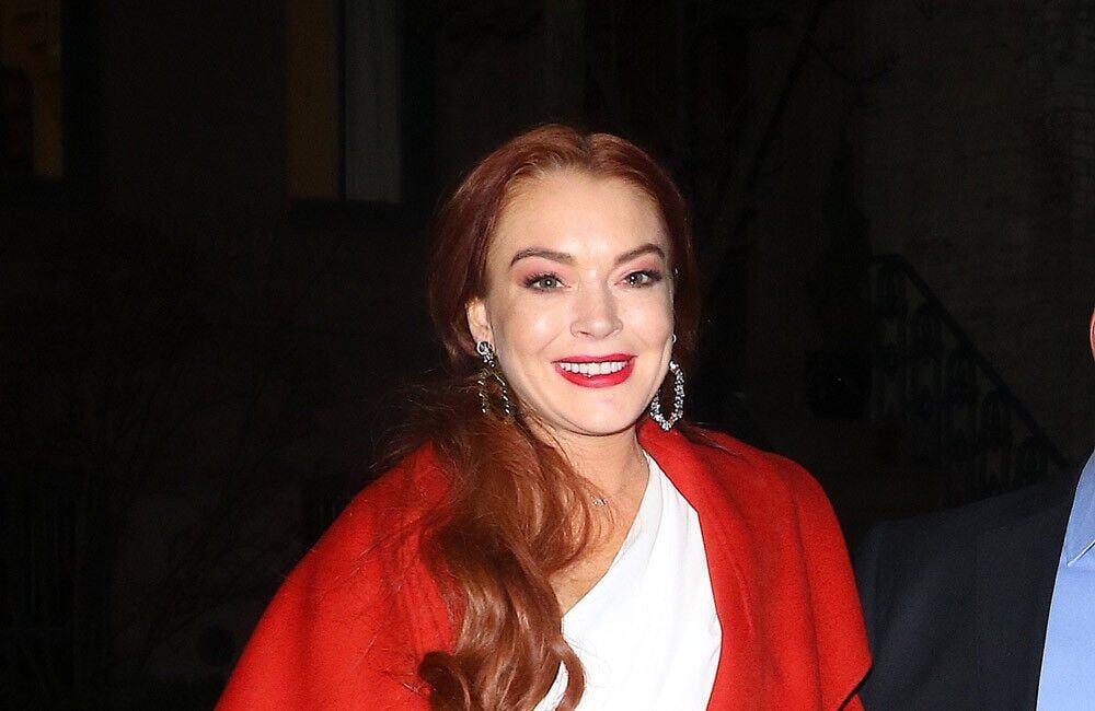 Lindsay Lohan is 'ready' to become a parent 2023 1