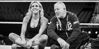 Trish Stratus talks about how Fit Finlay has helped shift the conversation around women's wrestling 2023 1