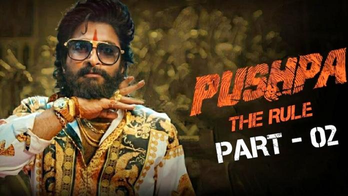 Pushpa 2's creators will release a three-minute teaser from the action sequences shot thus far 2023 1