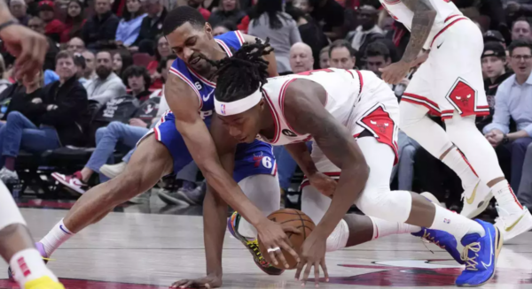 Sixers beat Bulls 9th time in 10 games 2023 1