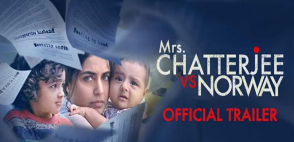 Rani was afraid before "Mrs Chatterjee vs Norway" was released since she was battling alone 2023 1
