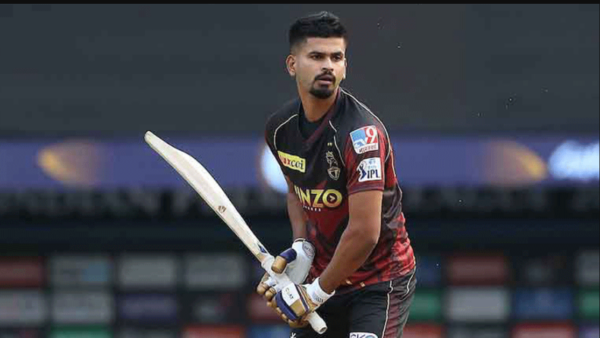 Wounded Shreyas Iyer may miss the first half of IPL 2023 1