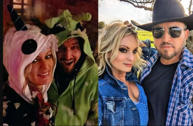 Stormy Daniels Married Adult Film Star Last Year as Trump Expects Hush Money Arrest 2023 1