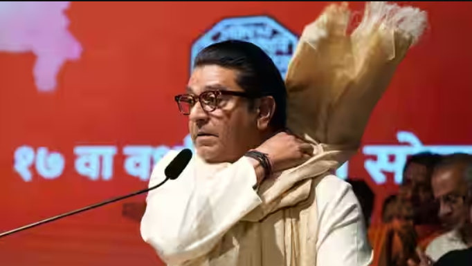 Whose dargah? Will construct temple if': Building demolished due to Raj Thackeray's audacity 2023 1