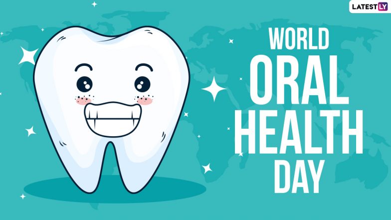 March 20th is International Oral Health Day 2023 2