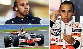 Lewis Hamilton's six-word answer to his pit-stop mess and car trouble says everything about him 2023 1