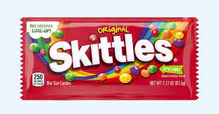 Skittles and Pez may be banned in California. 1