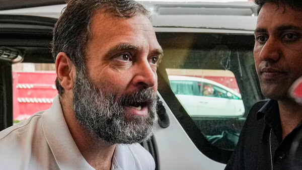The possible consequences for Modi if Rahul Gandhi is expelled from parliament 2023 2