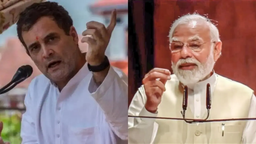 The possible consequences for Modi if Rahul Gandhi is expelled from parliament 2023 4