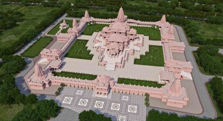 Ram Navami 2023: 1000-year-old Ram temple 2023 2