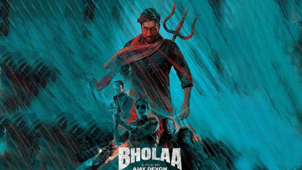 ‘Bholaa' Twitter review: Ajay Devgn shines in Kaithi remake 2023 2