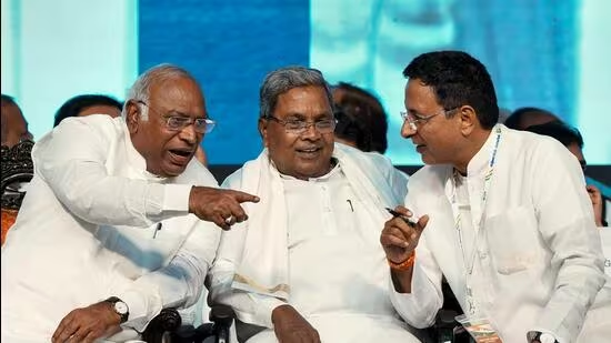 First congressional candidate list Siddaramaiah Varuna's competition to replace the son 2023 2