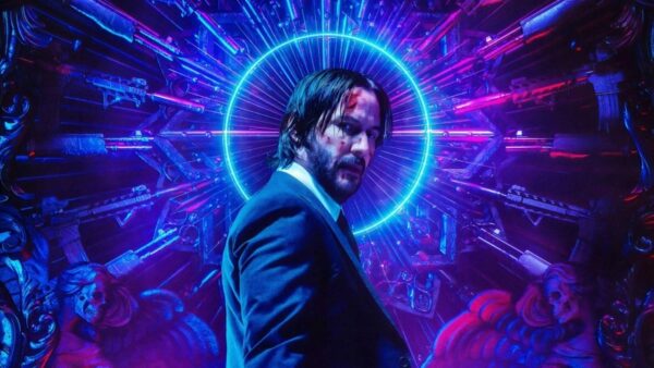 Excellent action spectacle, John Wick 4 2023 1