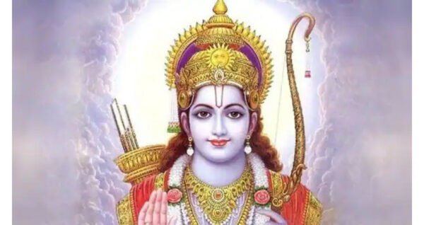 Mahadevdham in Vishanagar will commemorate Ram Janmotsav on Thursday with religious rites 2023 1