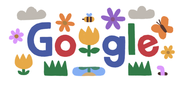 Google's doodle for the Persian New Year, Nowruz, is in celebration 2023 1