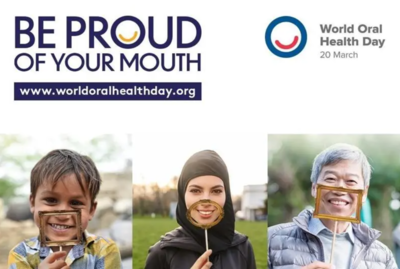 March 20th is International Oral Health Day 2023 1