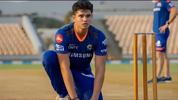 The wait for Arjun Tendulkar has been extended, and a 25-year-old all-rounder will make his debut in Mumbai 2023 1