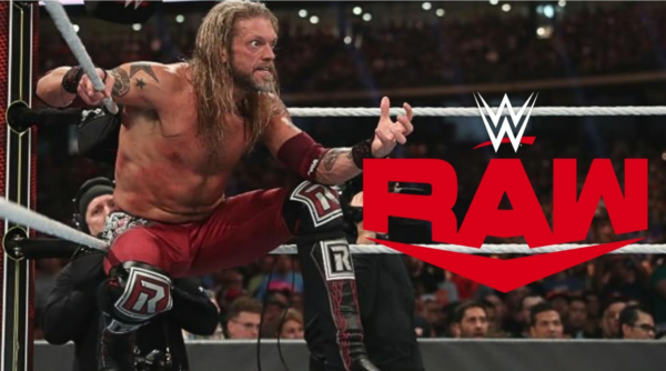 Edge says his first Spear to 35-year-old WWE RAW Superstar after eight years was determined on the fly 2023 1