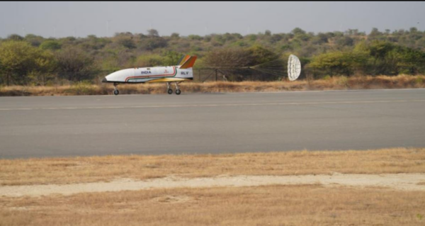 ISRO's Reusable Launch Vehicle arrives in Karnataka 2023 1