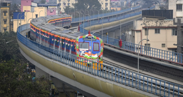 Kolkata Metro will run fewer trains on Good Friday, Find out more here 2023 1