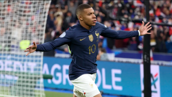 Embappé, enraged with PSG, issued the following statement 2023 1