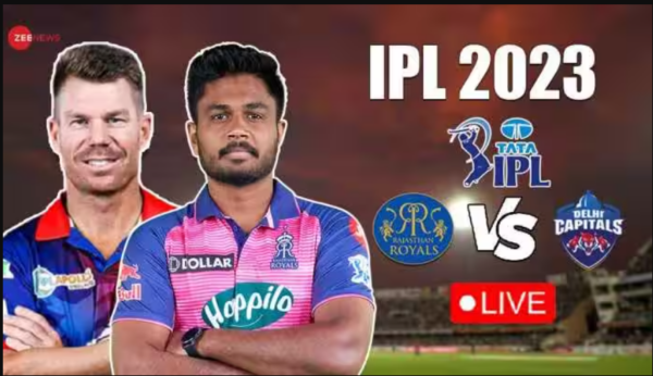 IPL 2023: RR vs DC Live Score: Toss At 3 PM IST 2023 1