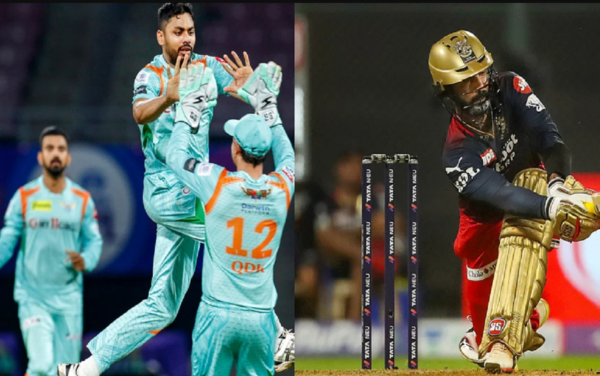 These players of RCB and Lucknow will make you a millionaire! Best dream 11 team here 2023 1