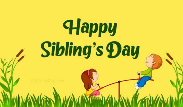 Happy Siblings Day 2023 1