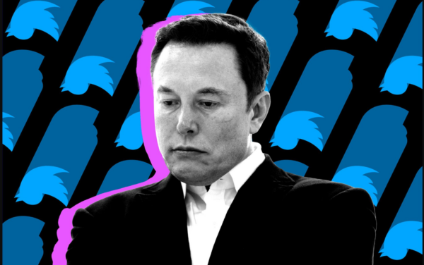 Elon Musk claims that they never disabled substack links 2023 1
