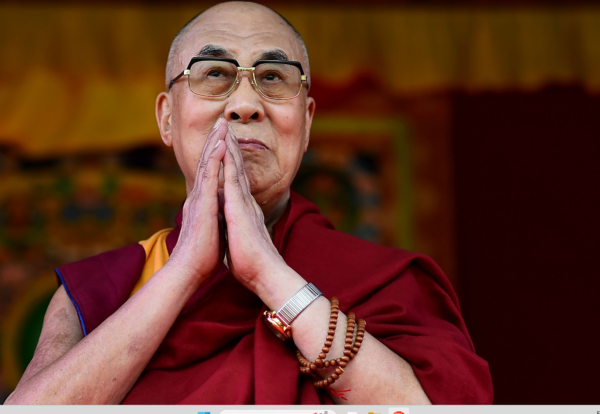 Dalai Lama apologizes for viral kid video 2023 1