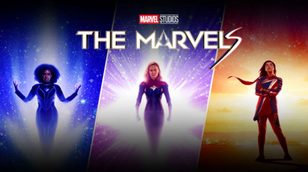 The Marvels teaser trailer just dropped 2023 1