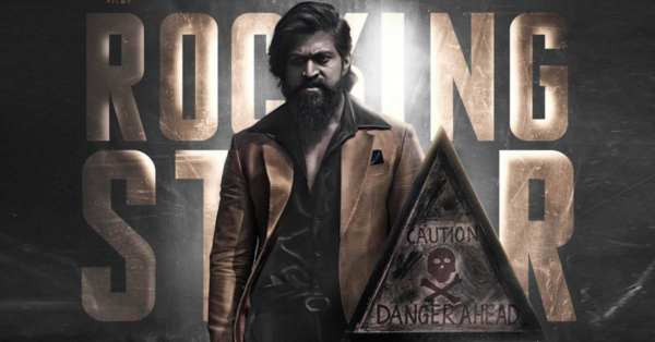 KGF 3: Monster's whole year, Makers displayed in 3-minute film the entire empire of 'Rocky Bhai' 2023 1