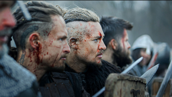 Netflix's The Last Kingdom: Seven Kings Must Die—worth watching? 2023 1