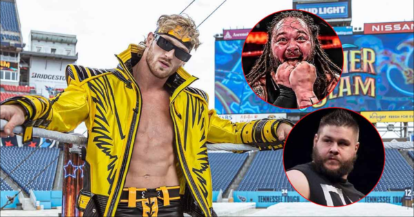 WWE: Logan Paul Will Earn More Than Bray Wyatt & Kevin Owens? 2023 1