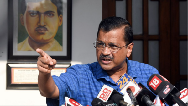 ‘If I’m a thief, no one on the earth is honest,’ Arvind Kejriwal said to PM Modi 2023 1
