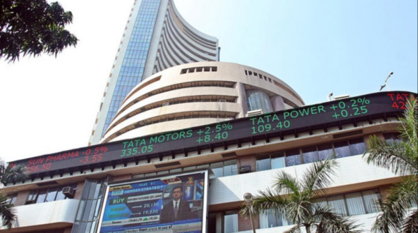 Today's stock market drop: Fall of almost 700 points in Sensex, weakness in 9 of 10 Adani Group shares 2023 1