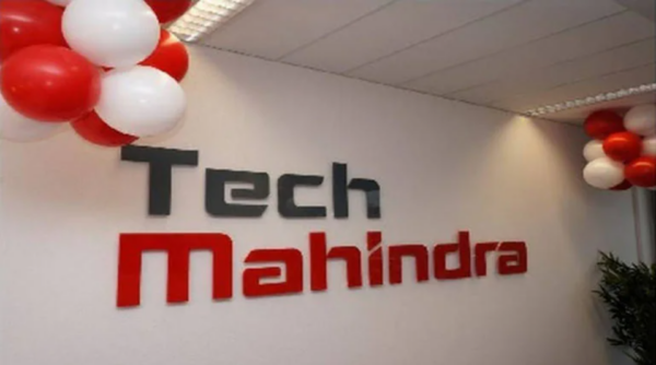 Tech Mahindra shares drop nearly 7% early. Reasons Why? 2023 1