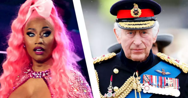 Nicki Minaj at Charles III's Coronation? 2023 1