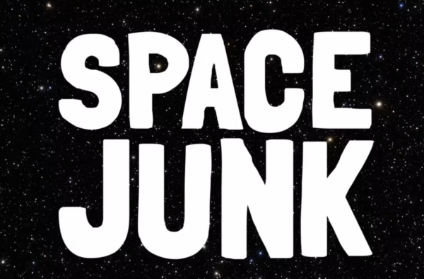 Web3 Entertainment Studio Toonstar Launches NFT-Backed TV Series "Space Junk" 2023 1