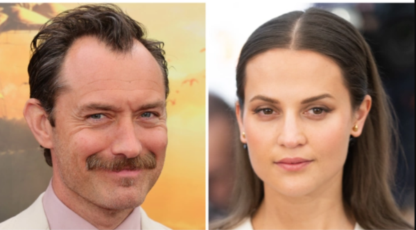 Firebrand: Exclusive First Look At Alicia Vikander In Cannes-Bound Thriller That Pits Her Against Jude Law's Scheming Henry VIII 2023 1