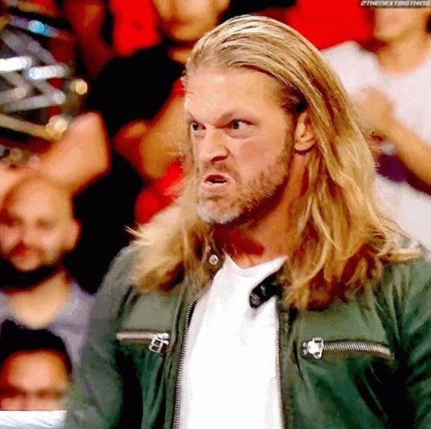 Edge says his first Spear to 35-year-old WWE RAW Superstar after eight years was determined on the fly 2023 2