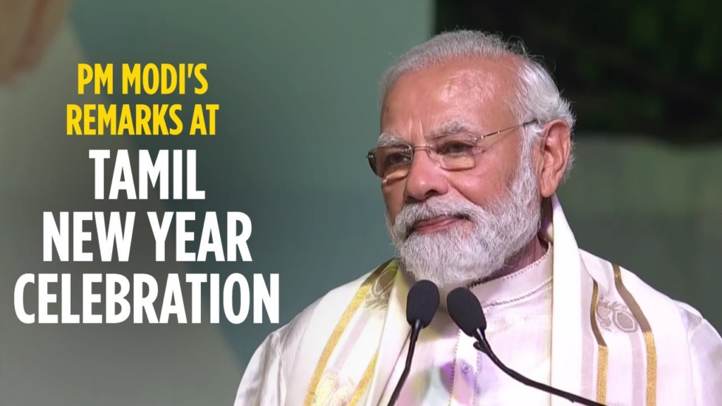 PM Modi cites ancient Tamil inscription on democracy, saying disqualification laws existed then too 2023 2