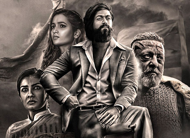 KGF 3: Monster's whole year, Makers displayed in 3-minute film the entire empire of 'Rocky Bhai' 2023 2