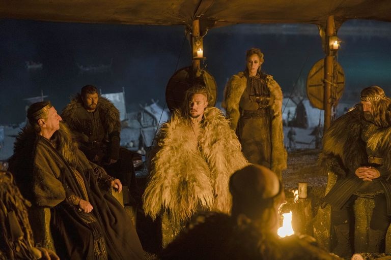 Netflix's The Last Kingdom: Seven Kings Must Die—worth watching? 2023 3