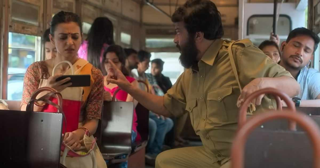 Mrs. Undercover Movie Review: Radhika Apte Starrer Struggles To Find Its Voice 2023 2