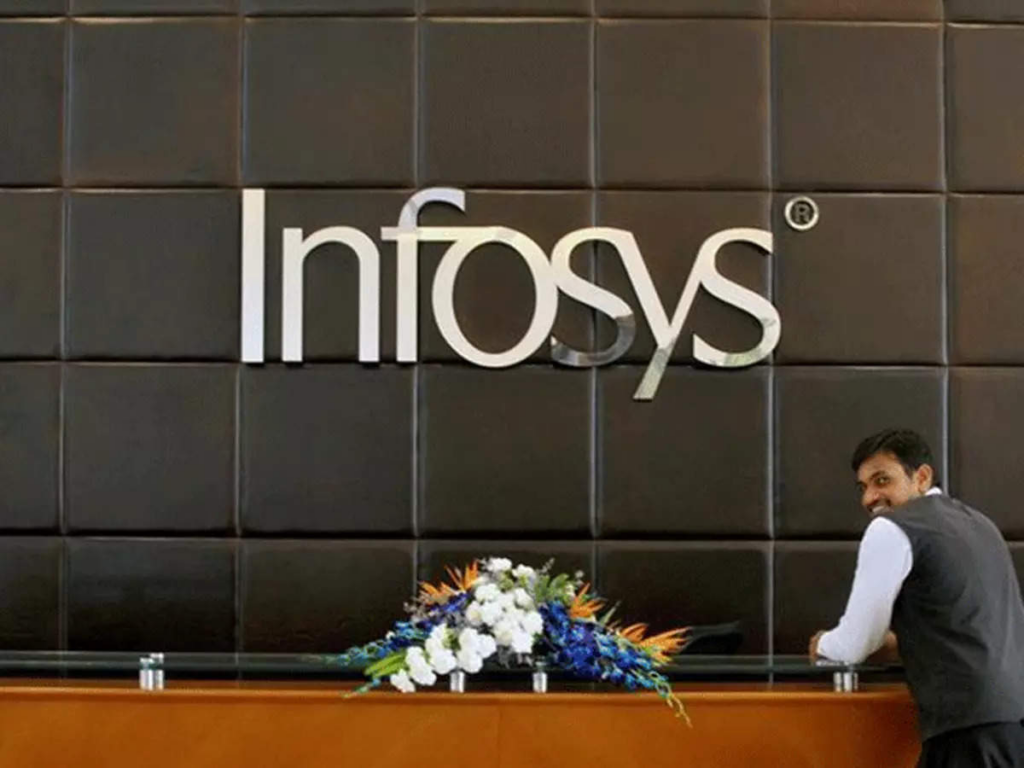 Infosys' last report disappoints despite earnings 2023 2